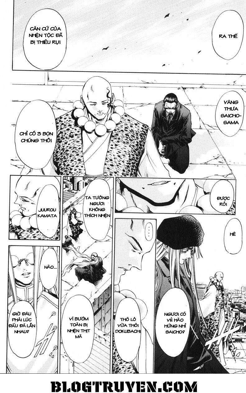 Get Backers: Chapter 175