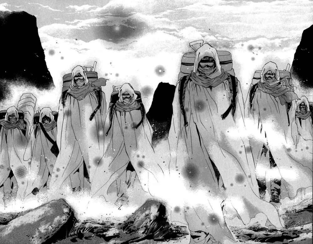 Mầm Sống: Chapter 62