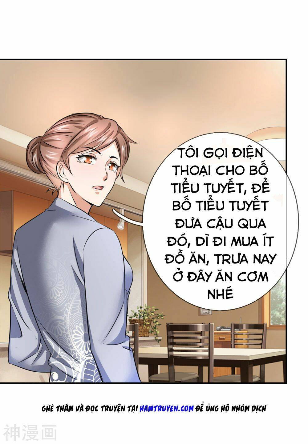 Tuyệt Thế Phi Đao: Chapter 180