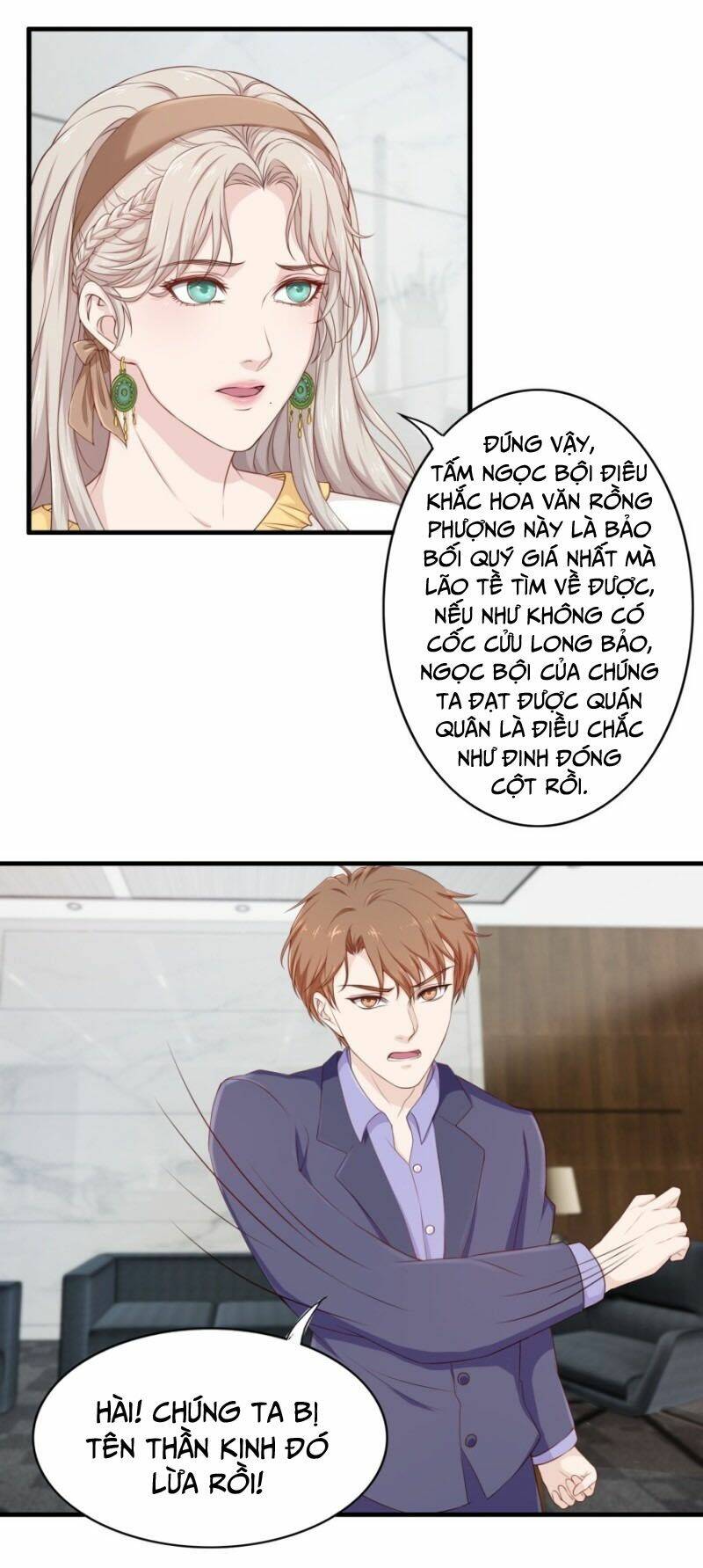 Chung Cực Thấu Thị Nhãn: Chapter 85