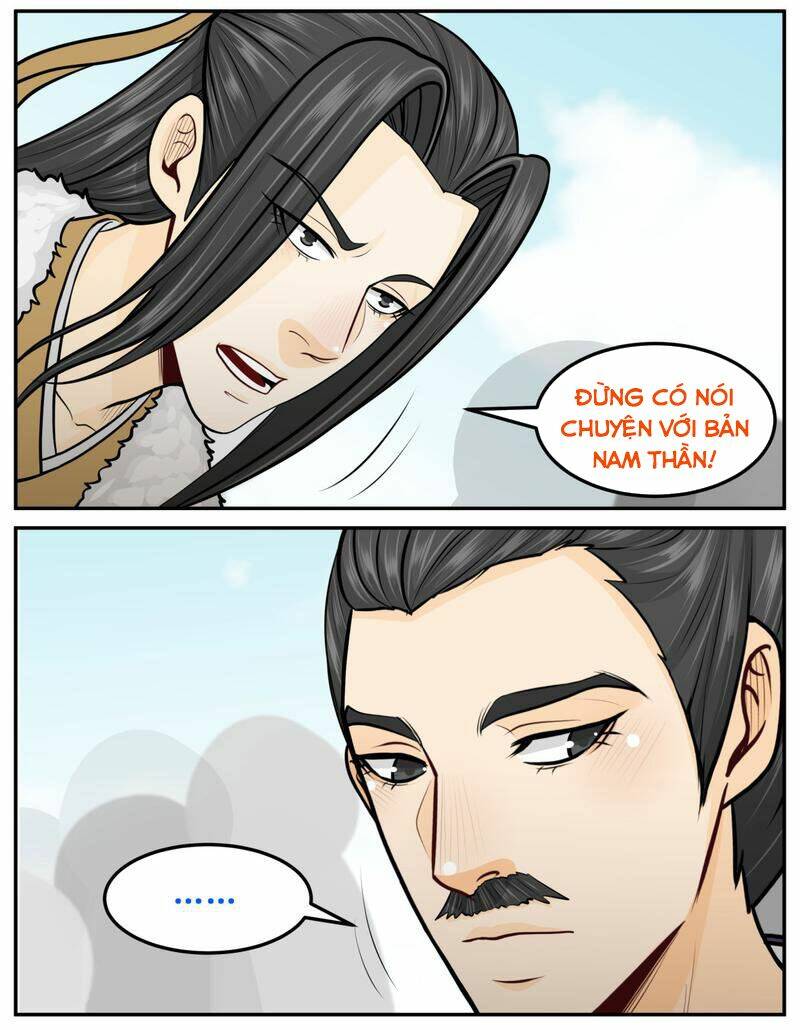 Hoàng Thượng Pê-Đê - Hãy Tránh Xa Ta Ra: Chapter 329