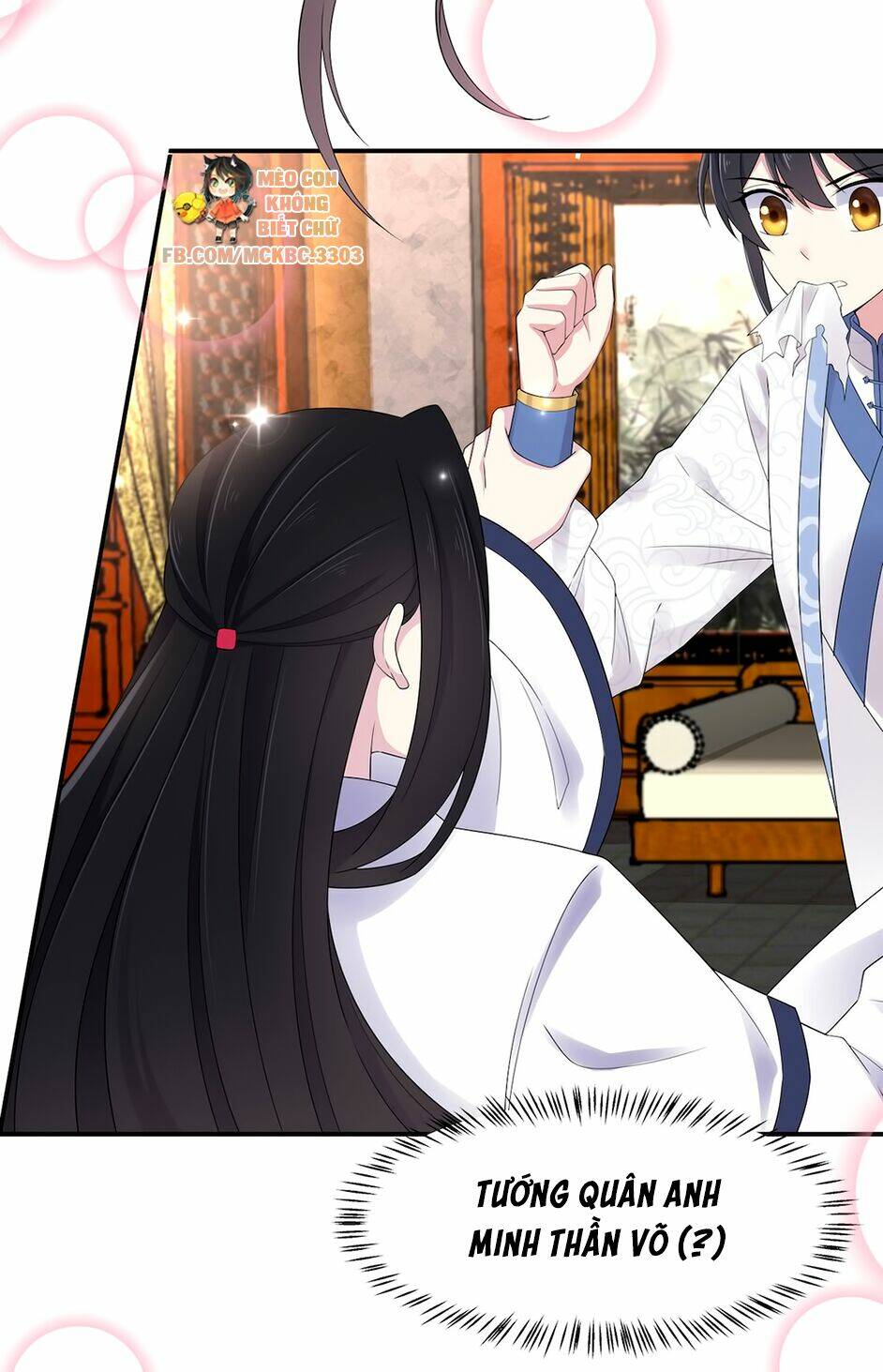 Báo Cáo! Đế Quân Ngài Có Độc!: Chapter 38
