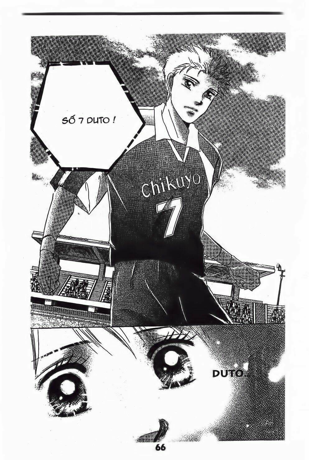 Ước Mơ Còn Lại: Chapter 2