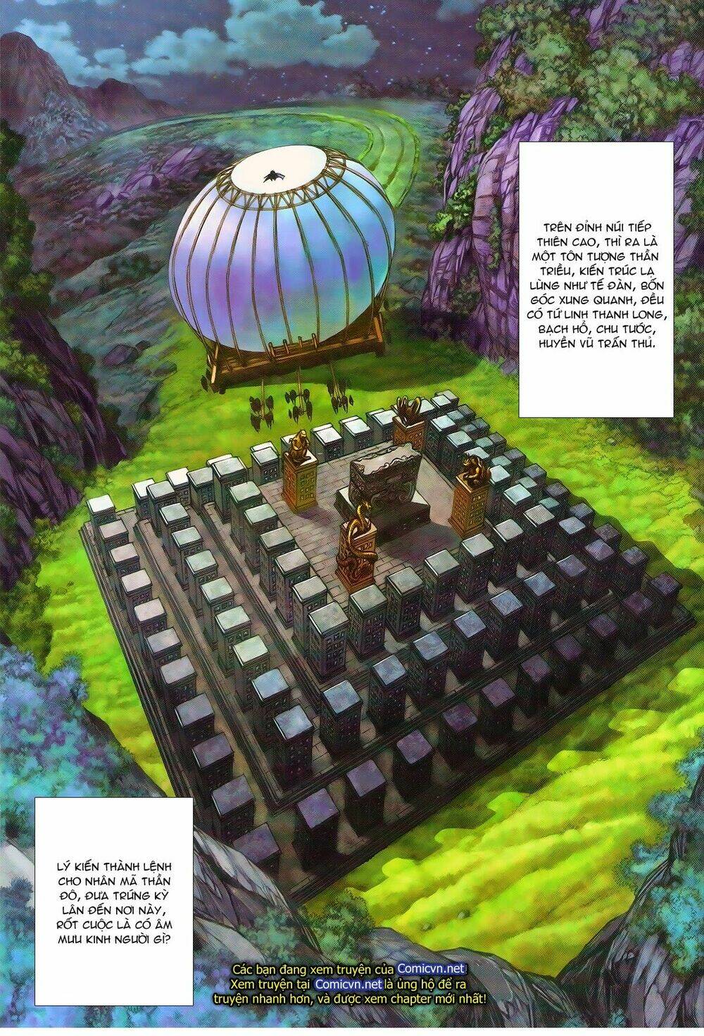 Thiết Tướng Tung Hoành: Chapter 138