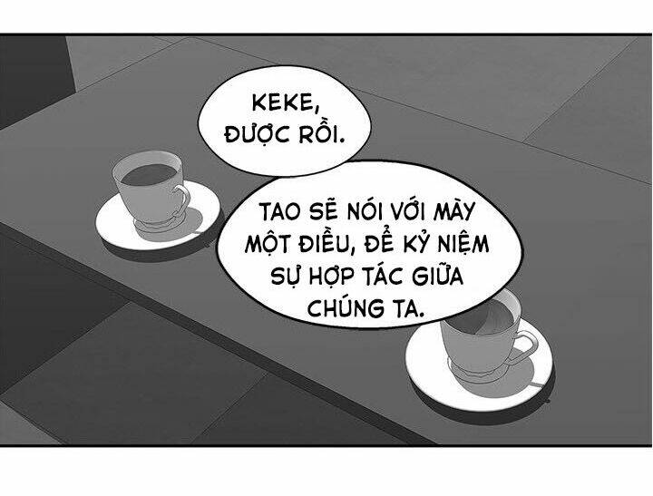 Hiệp Sĩ Giao Hàng: Chapter 21