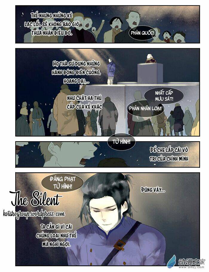 Gia Tử Khu 37: Chapter 8