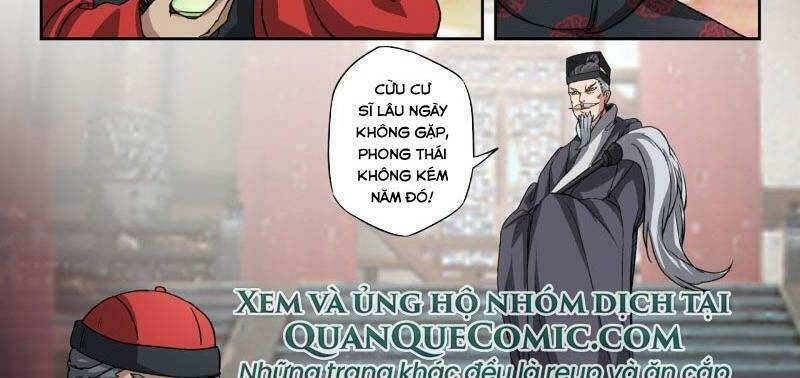 Thấu Thị Chi Nhãn: Chapter 297