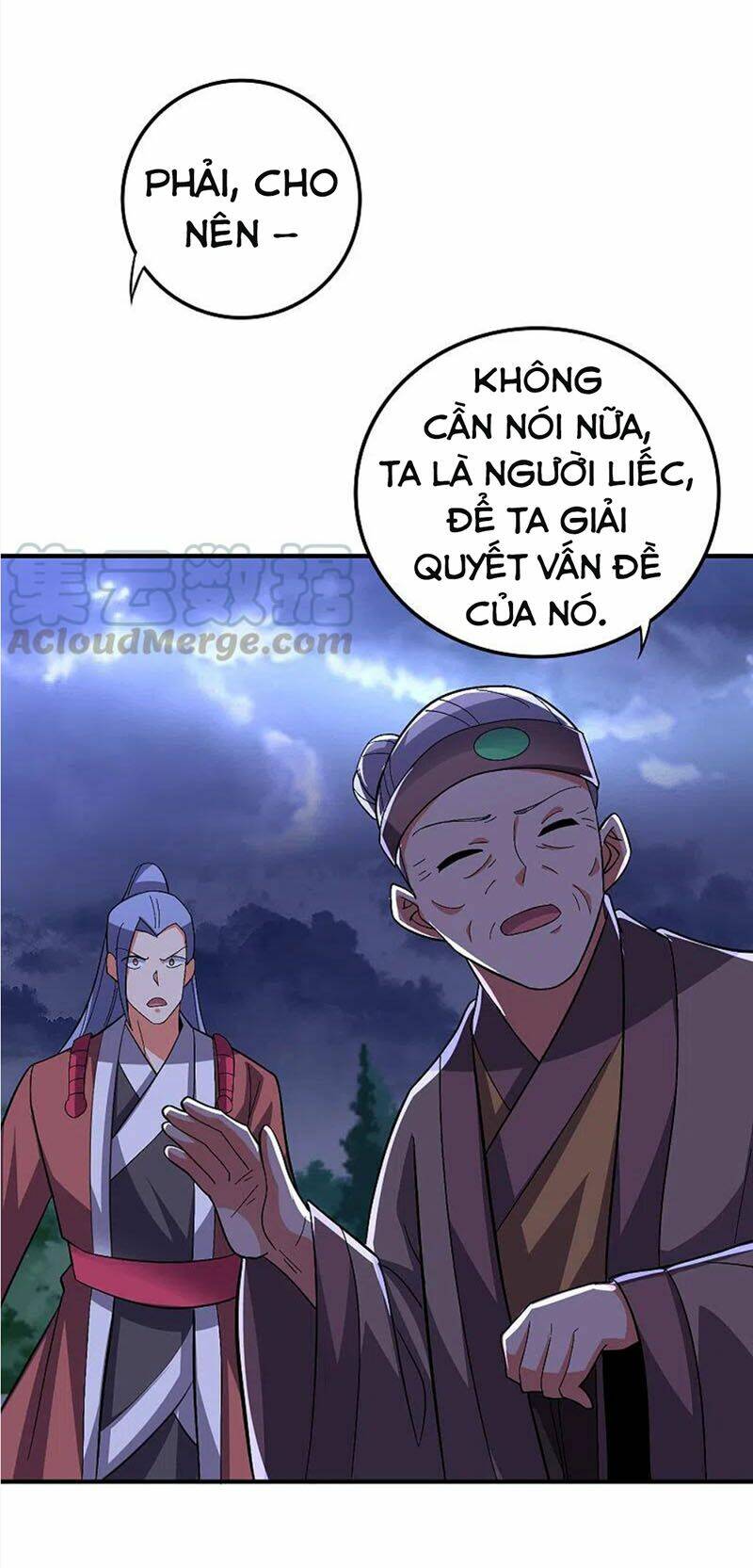 Phục Thiên Thánh Chủ: Chapter 162