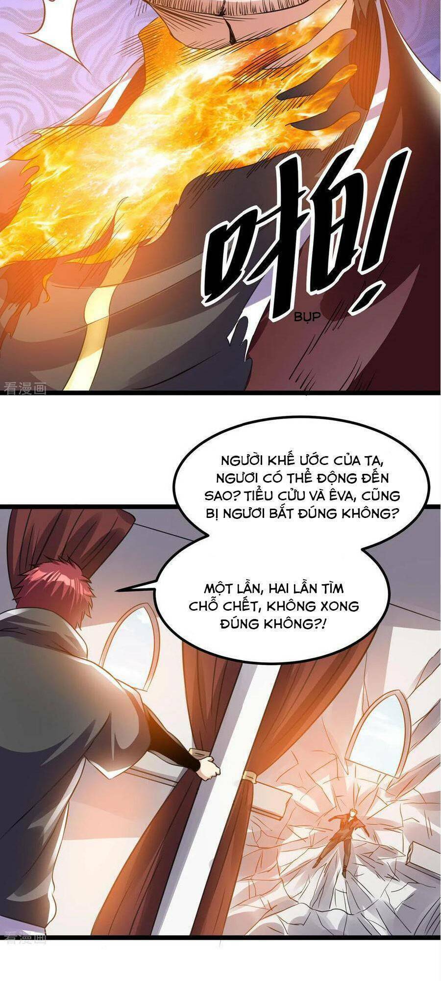 Tiên Vương Trùng Sinh: Chapter 115