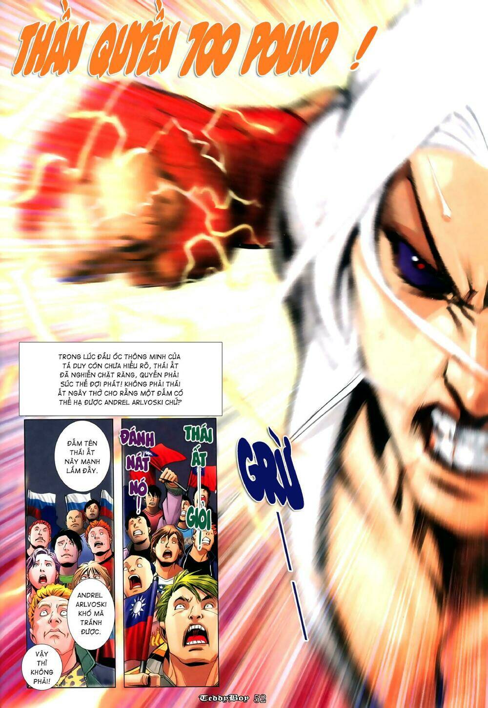 Người Trong Giang Hồ: Chapter 958