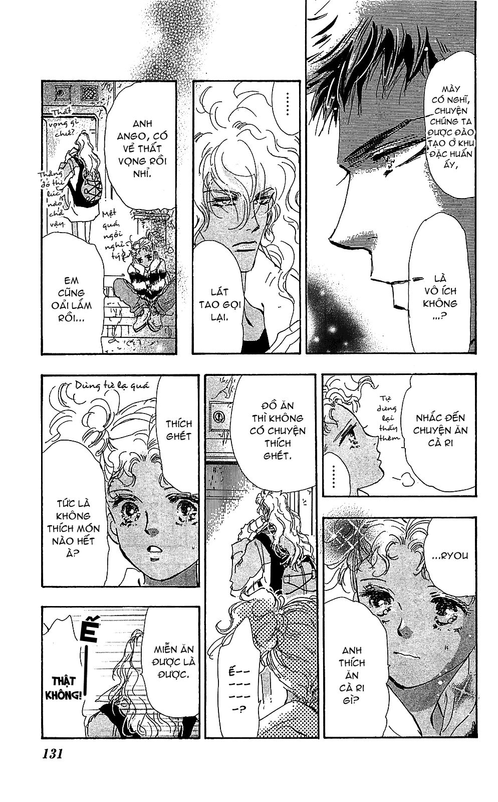 Mầm Sống: Chapter 105