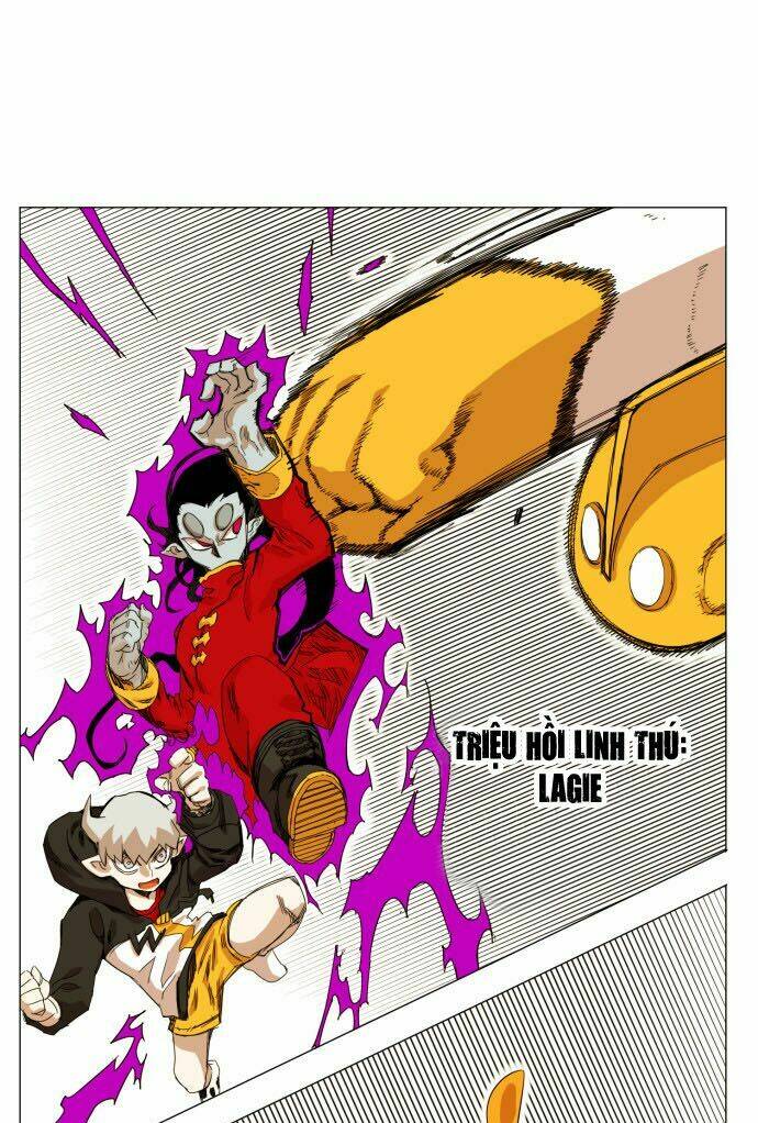 Hard Core Leveling Warrior: Chapter 30