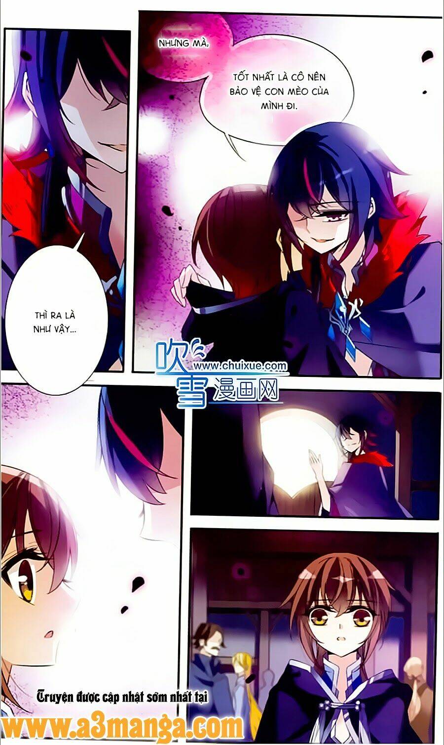 Kỵ Sĩ Hoang Tưởng Dạ: Chapter 80