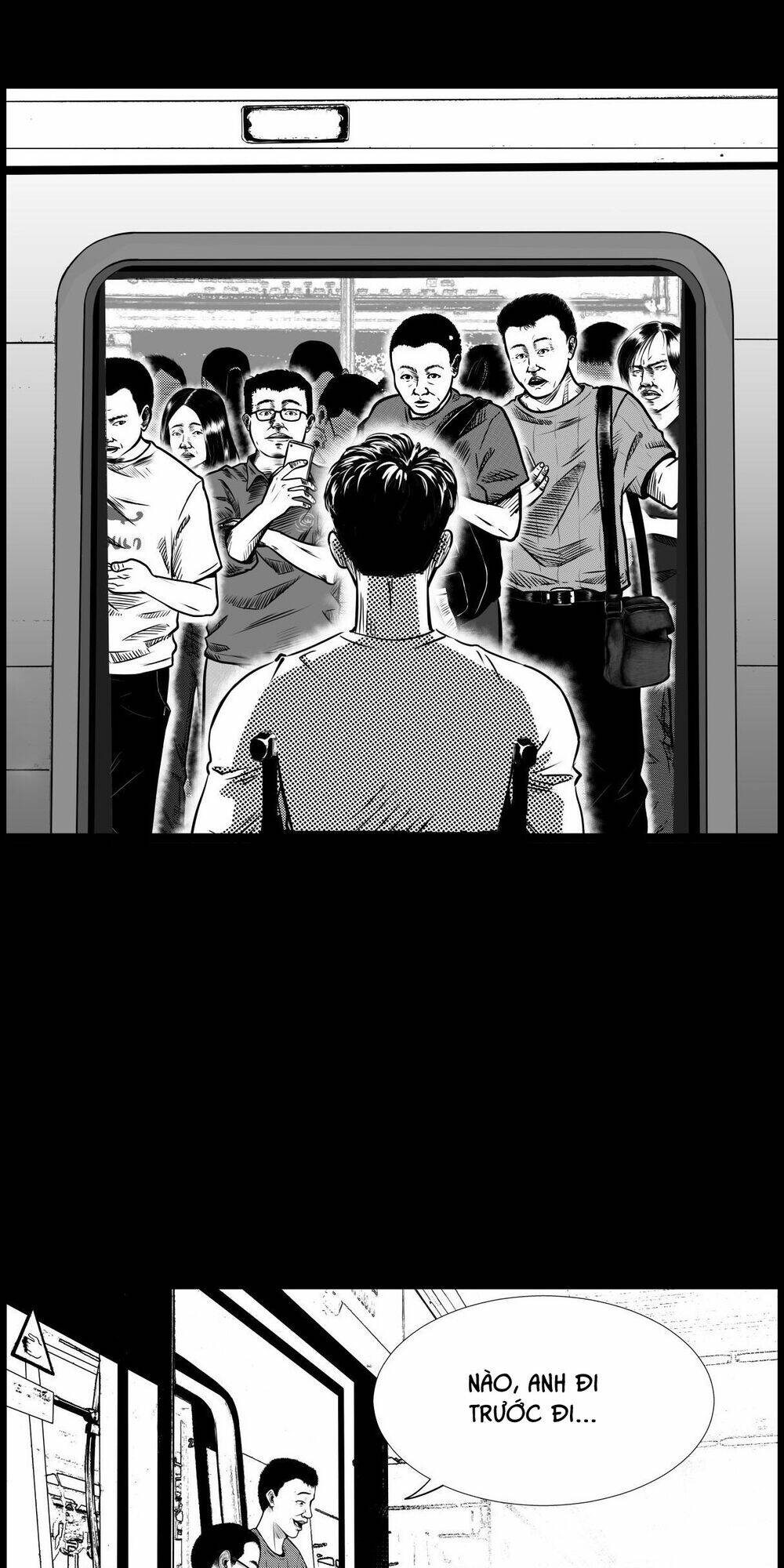 Dạ Hành Khuyển: Chapter 5