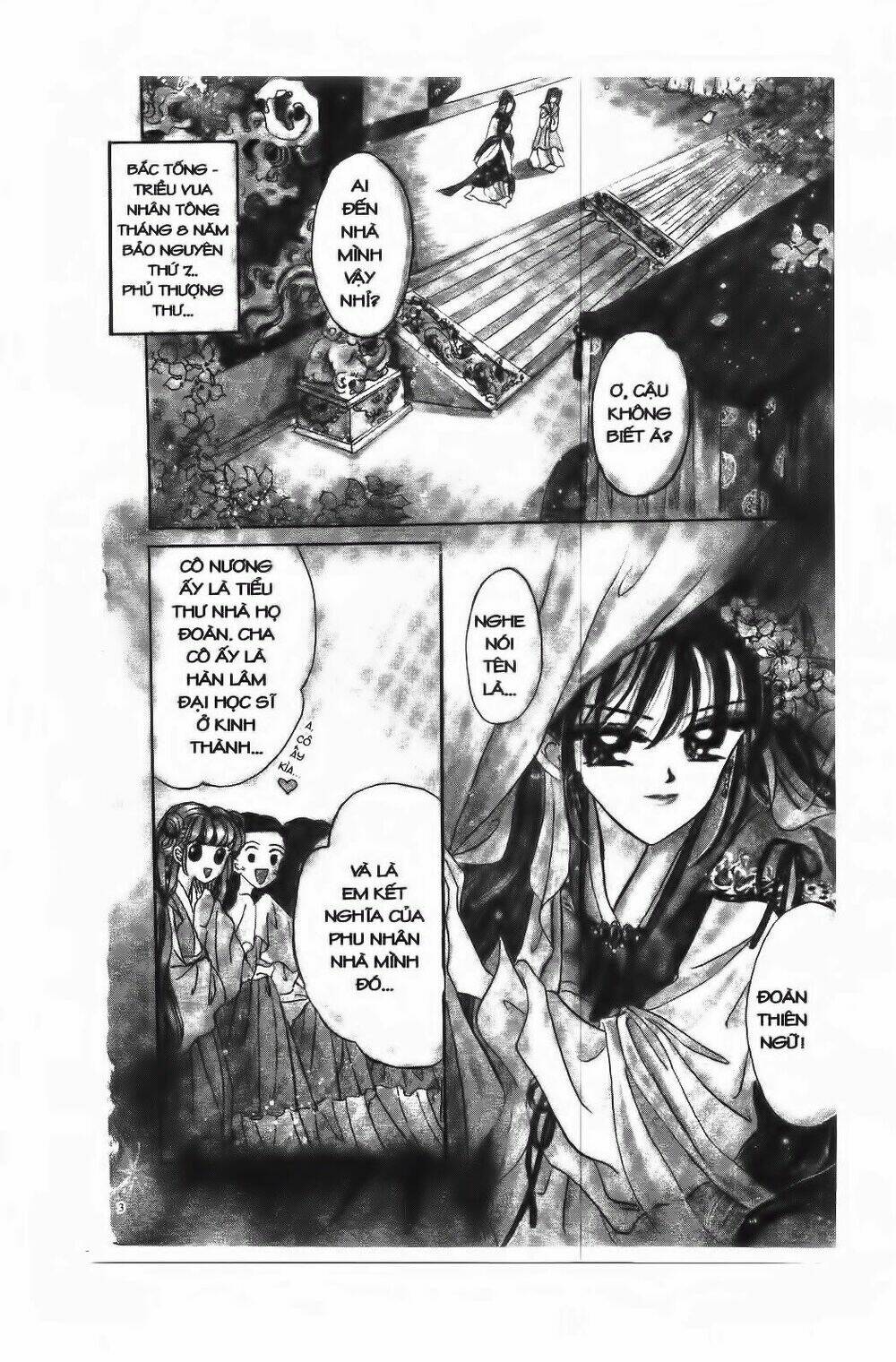 Tiểu Thư Nghịch Ngợm: Chapter 1