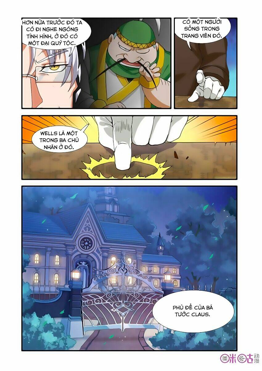 Tấn Công Nào! Ma Vương!: Chapter 38