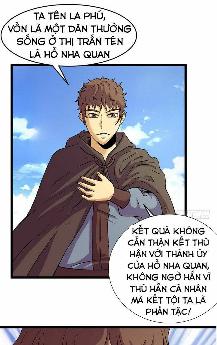 Phong Quỷ Truyền Thuyết: Chapter 153