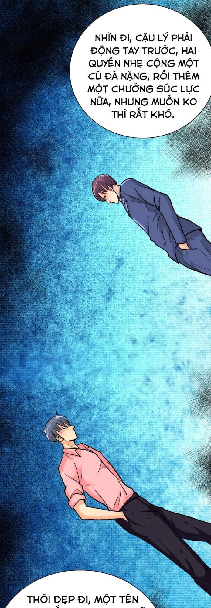 Hệ Thống Tiên Tôn Tại Đô Thị: Chapter 41