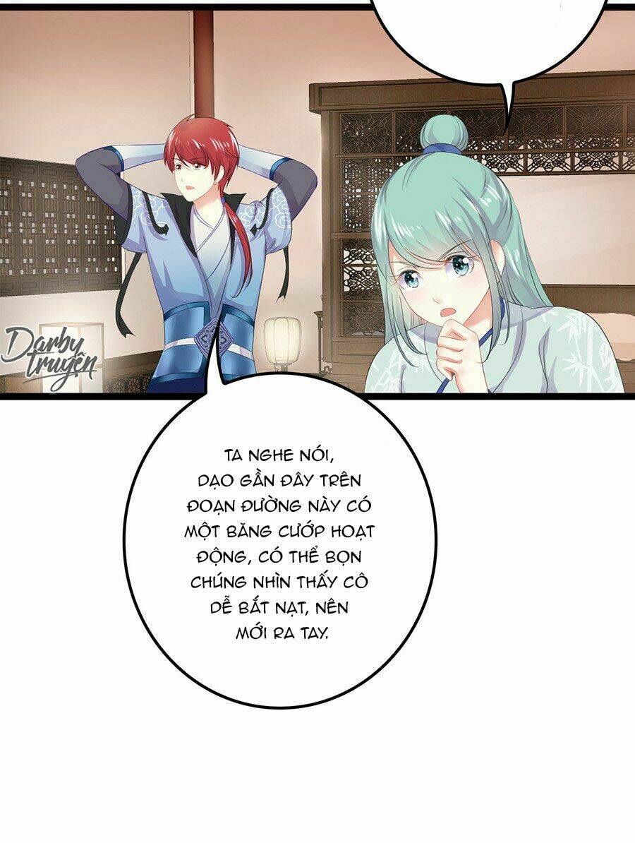 Lừa Thái Tử Đến Đây Dạy Dỗ: Chapter 5