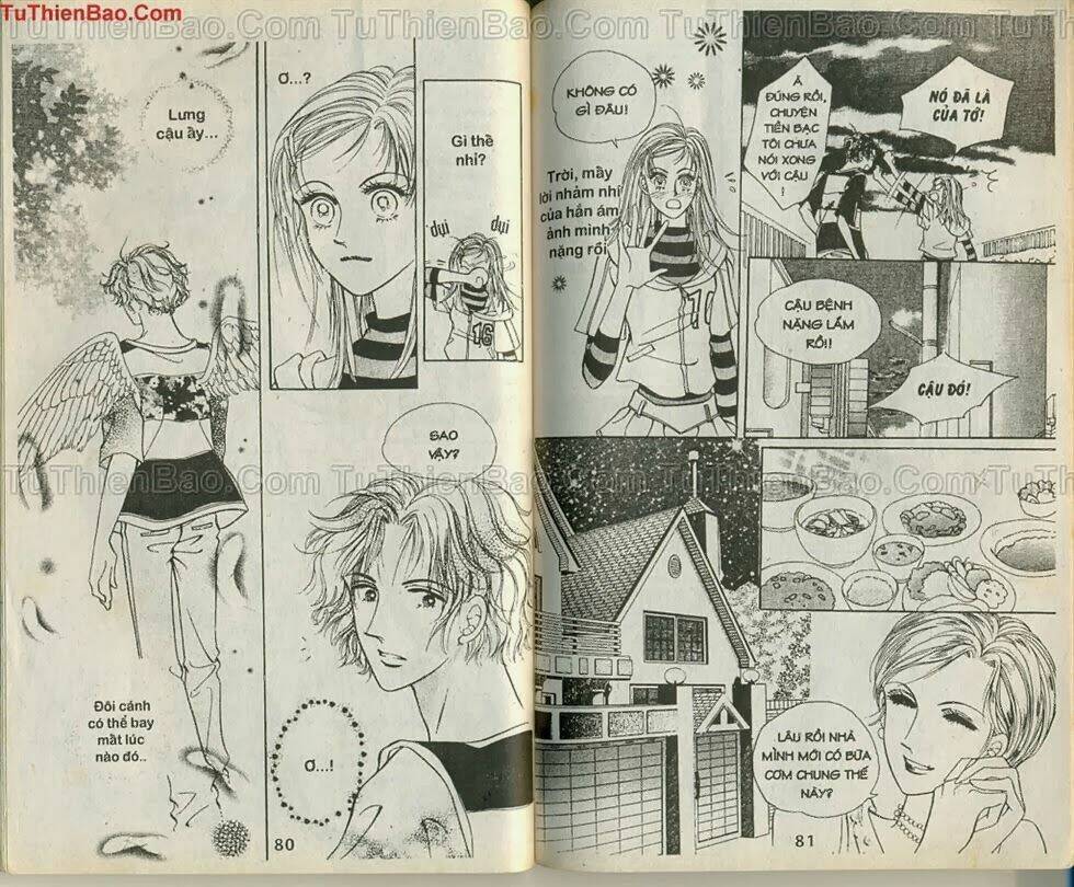 Thiên Sứ: Chapter 4