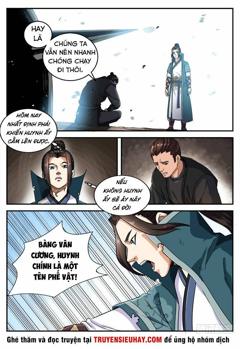 Sơn Hải Phong Thần: Chapter 90