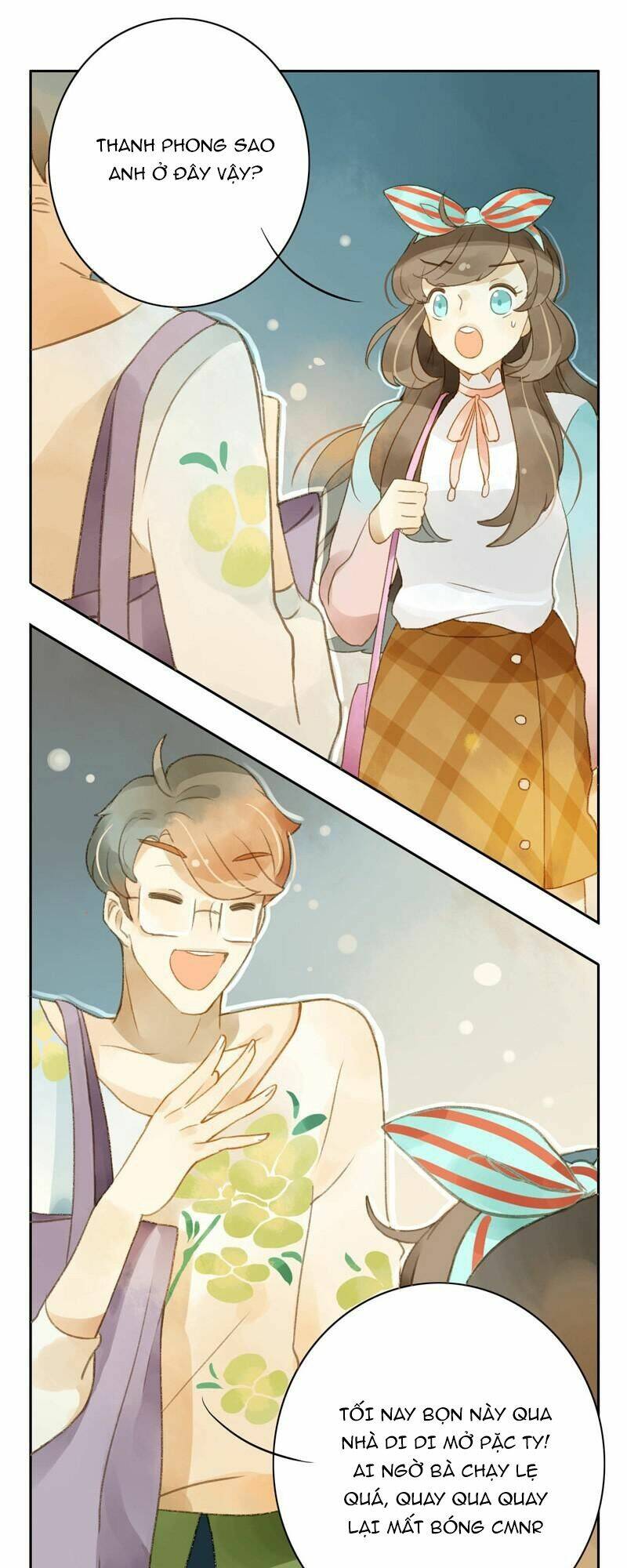 Sức Mạnh Của Sắc Đẹp: Chapter 25