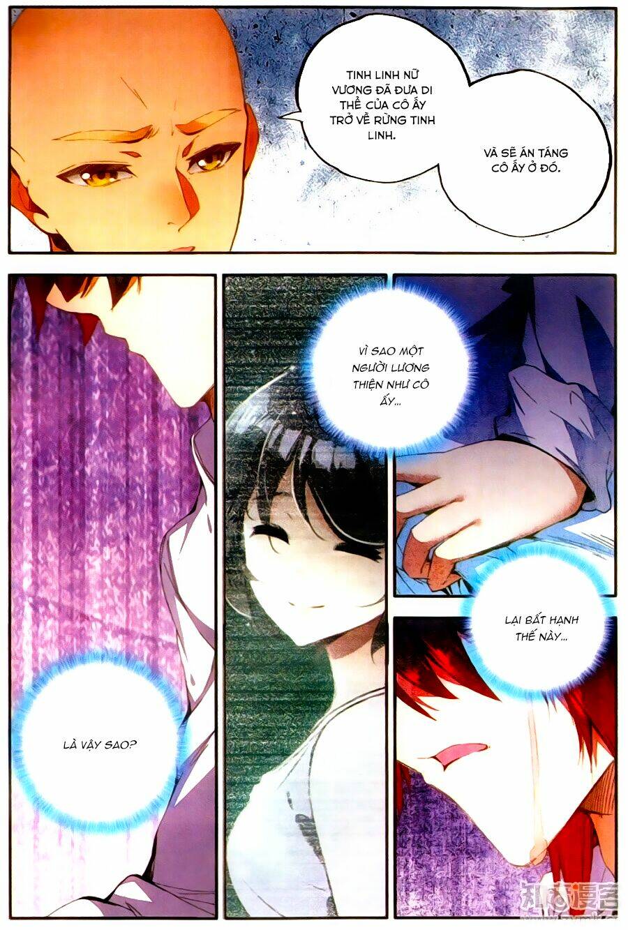 Thiện Lương Tử Thần: Chapter 62