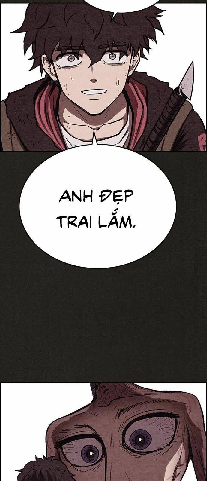 Quái Vật Tại Chung Cư Xanh: Chapter 94