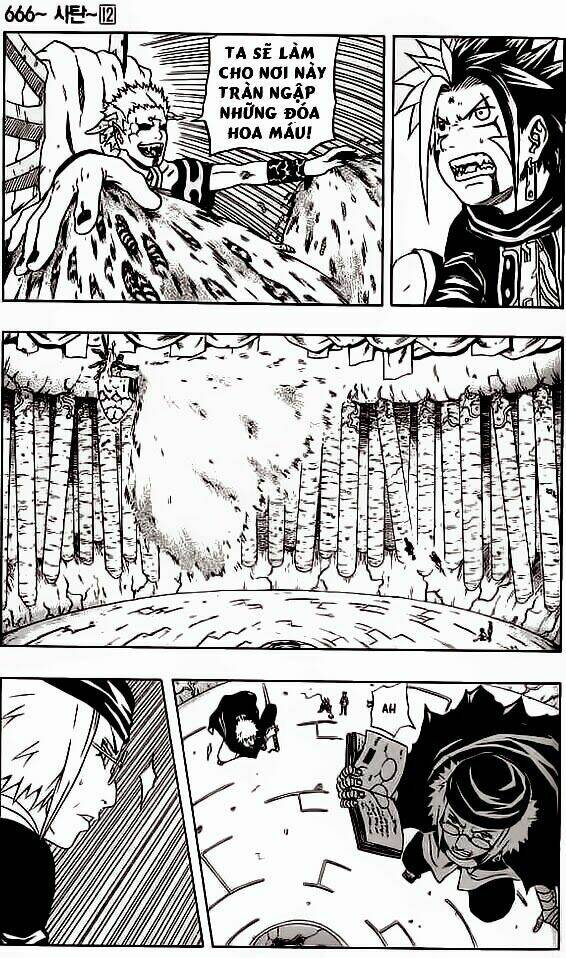 Cuộc Phiêu Lưu Của Quỷ Satan: Chapter 47