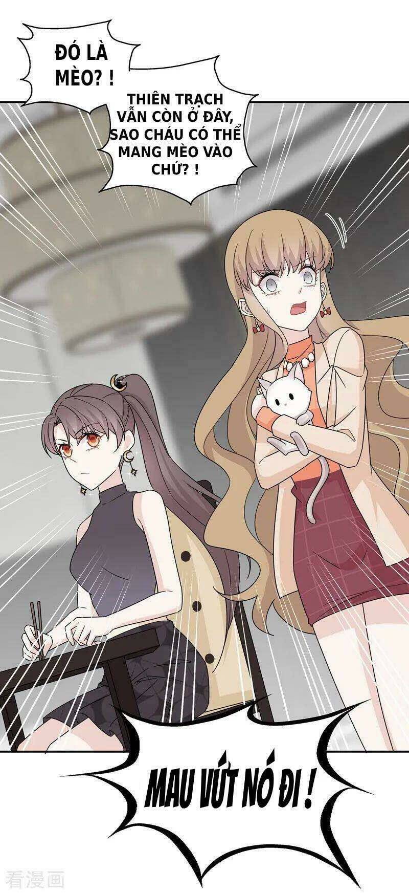 Thiên Kim Bất Lương: Chapter 41