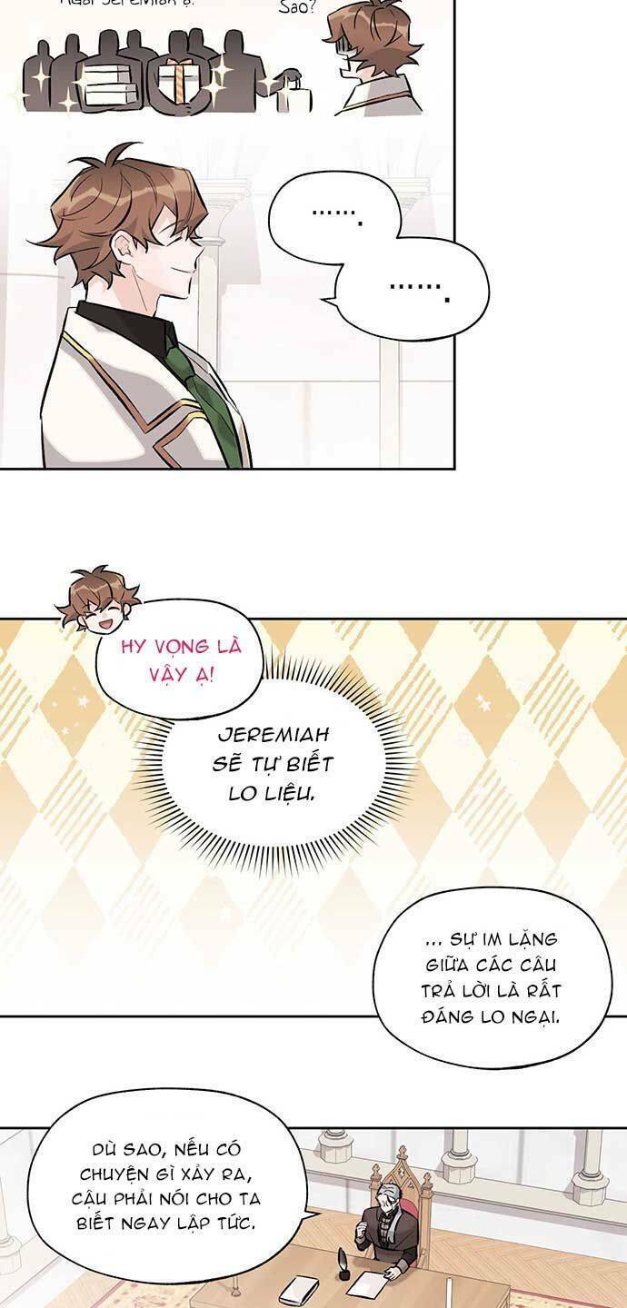 Hóa Ra Đó Chính Là Tình Yêu, Quỷ Vương!: Chapter 13