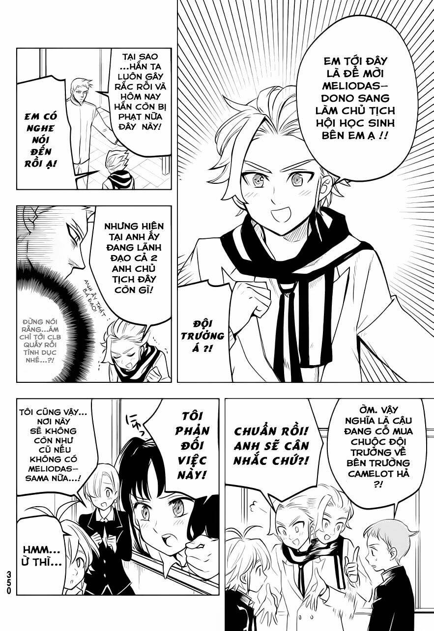 Thất hình phá luật: Chapter 12