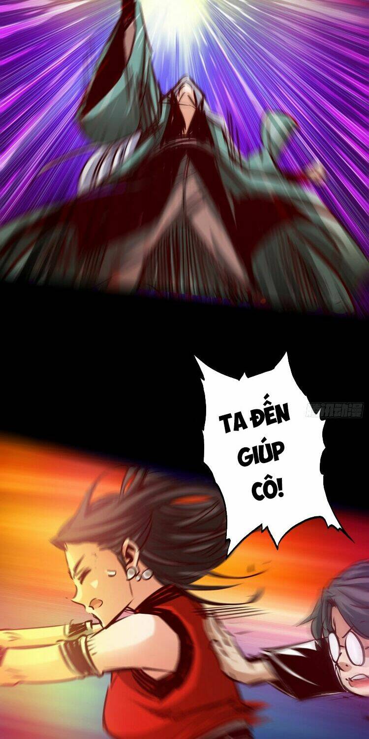 Thông Thiên Chi Lộ: Chapter 65