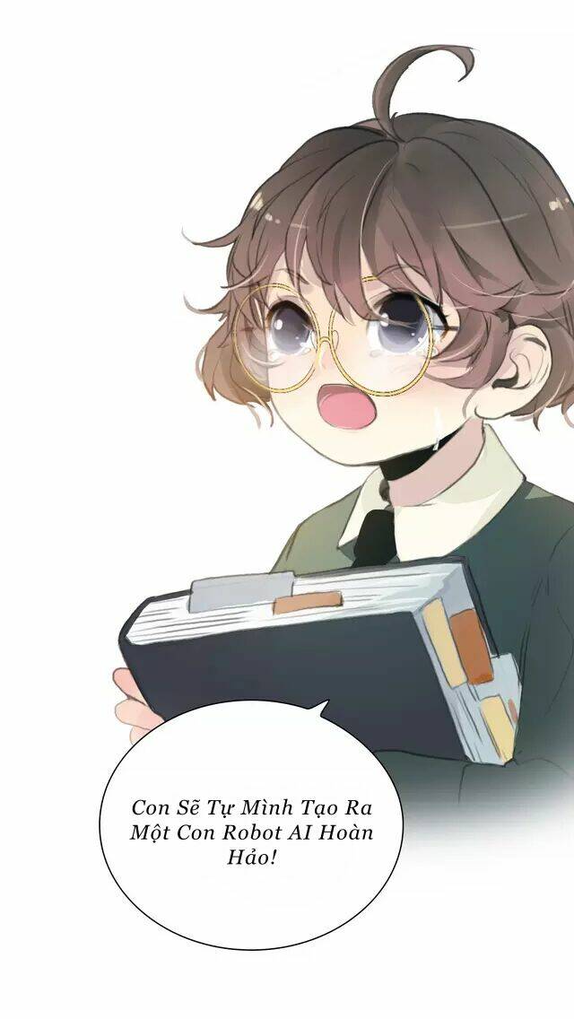 Hướng Dẫn Bảo Trì Người Máy: Chapter 1