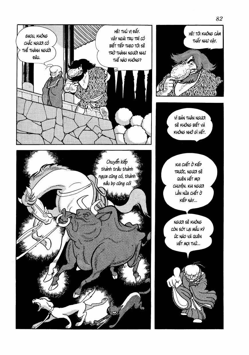 Chim Lửa: Chapter 46