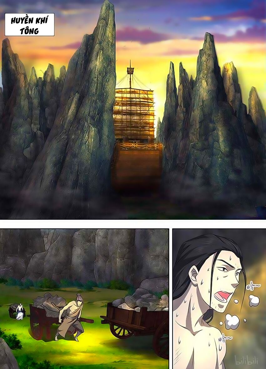 Vĩnh Hằng Chí Tôn: Chapter 183