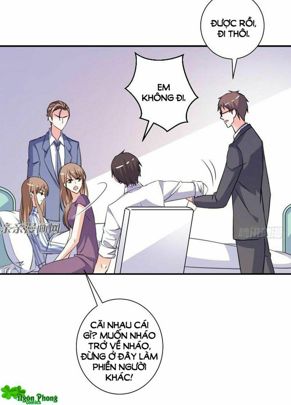 Vợ Yêu Là Báu Vật: Chapter 82