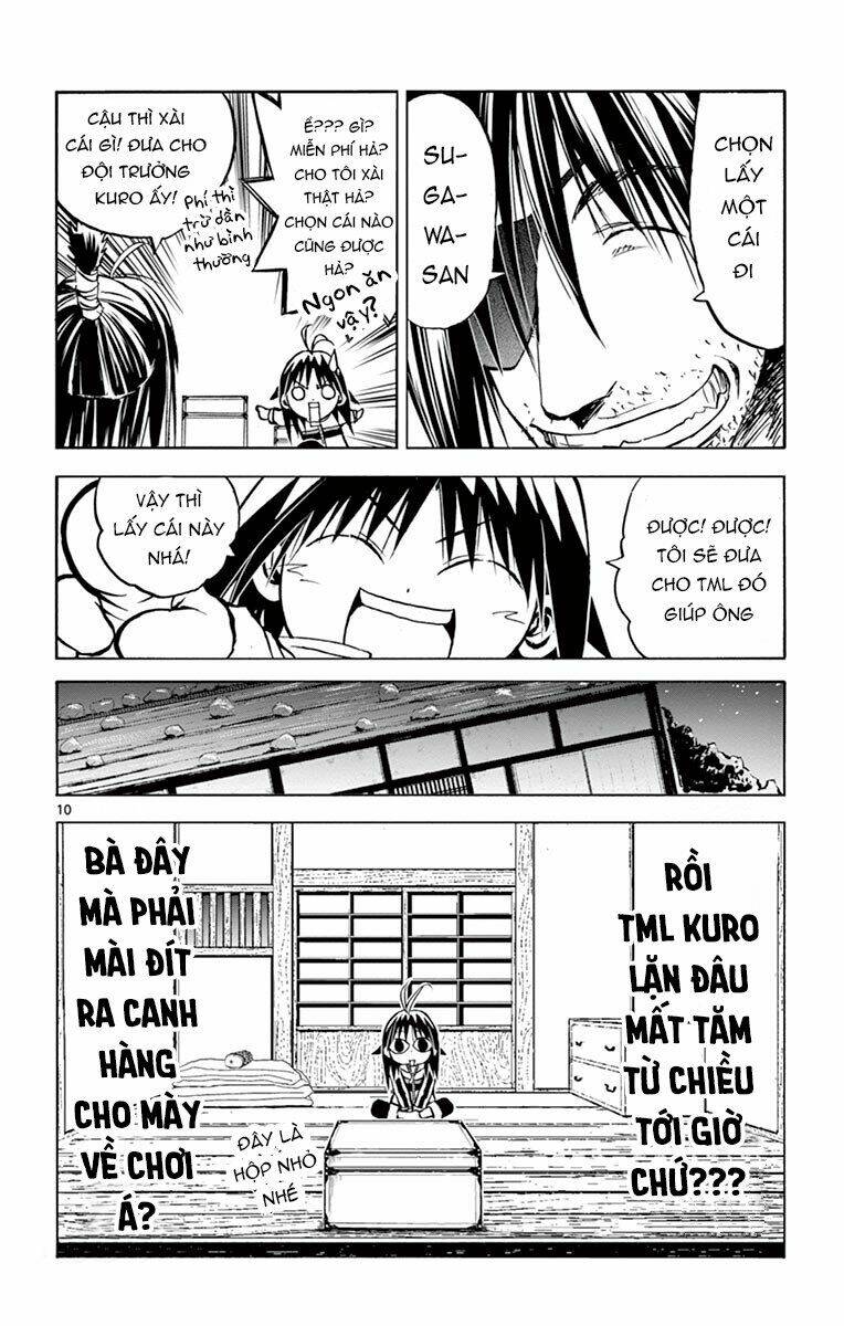 Arisugawa Ở Thế Giới "Tươi Đẹp" - Uruha No Sekai De Arisugawa: Chapter 8