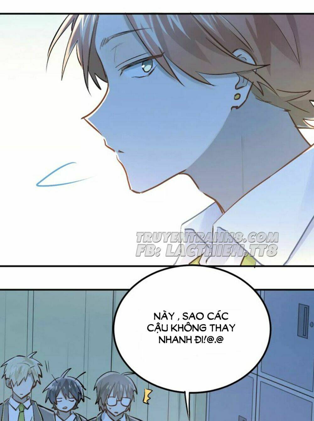 Đầu Gấu Biết Yêu: Chapter 52