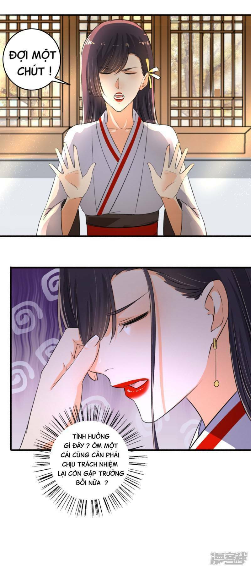 Cuồng Phi Phách Lối: Chapter 96