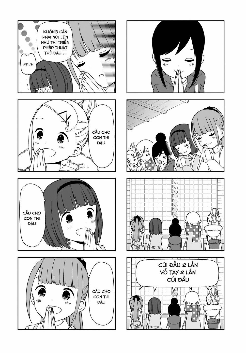 Bocchi Đi Kiếm Bạn: Chapter 89