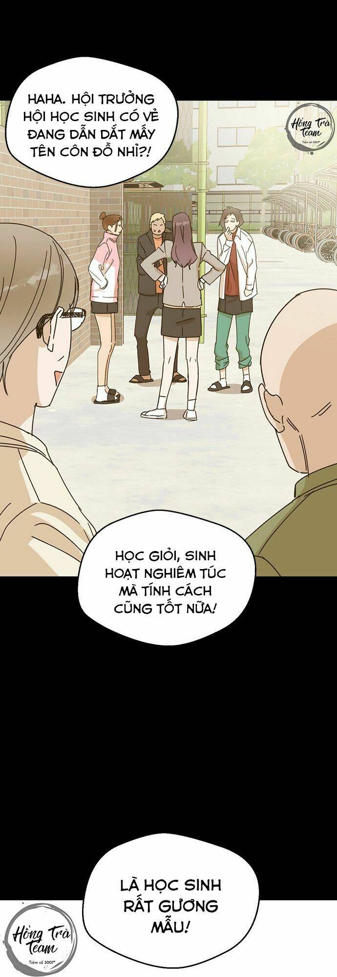 Duyên Nợ Kiếp Trước: Chapter 2