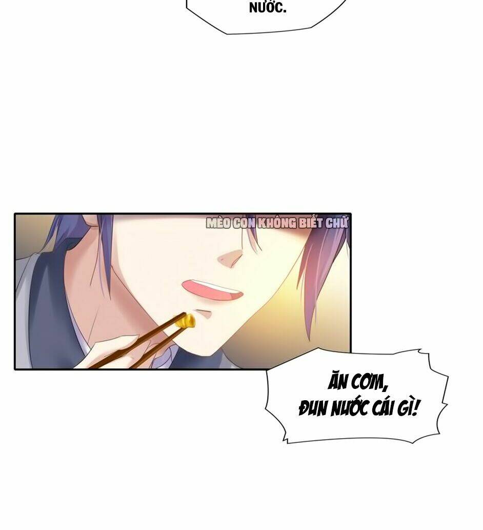 Manh Thê Thực Thần: Chapter 5