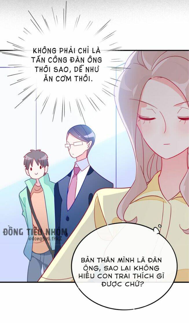 Cẩm Nang Tấn Công Tra Nam: Chapter 3