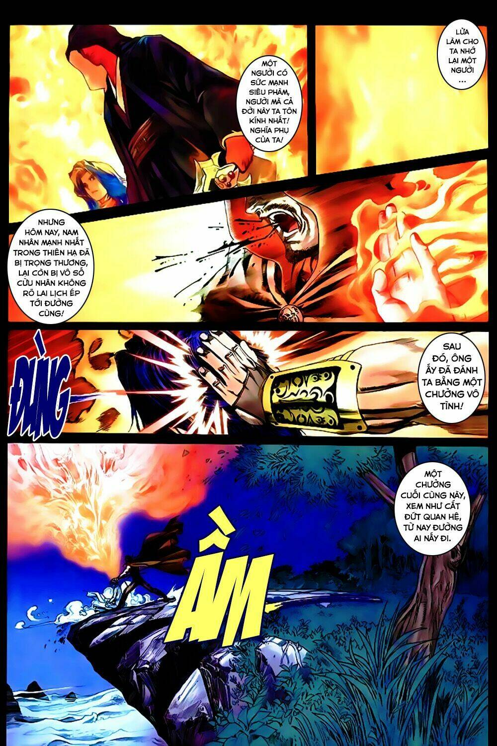 Bát Tiên Đạo: Chapter 23