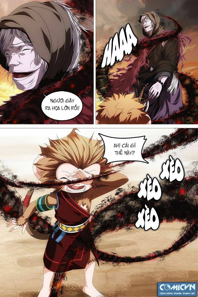 Tây Du Tầm Sư Phục Ma Lục: Chapter 13