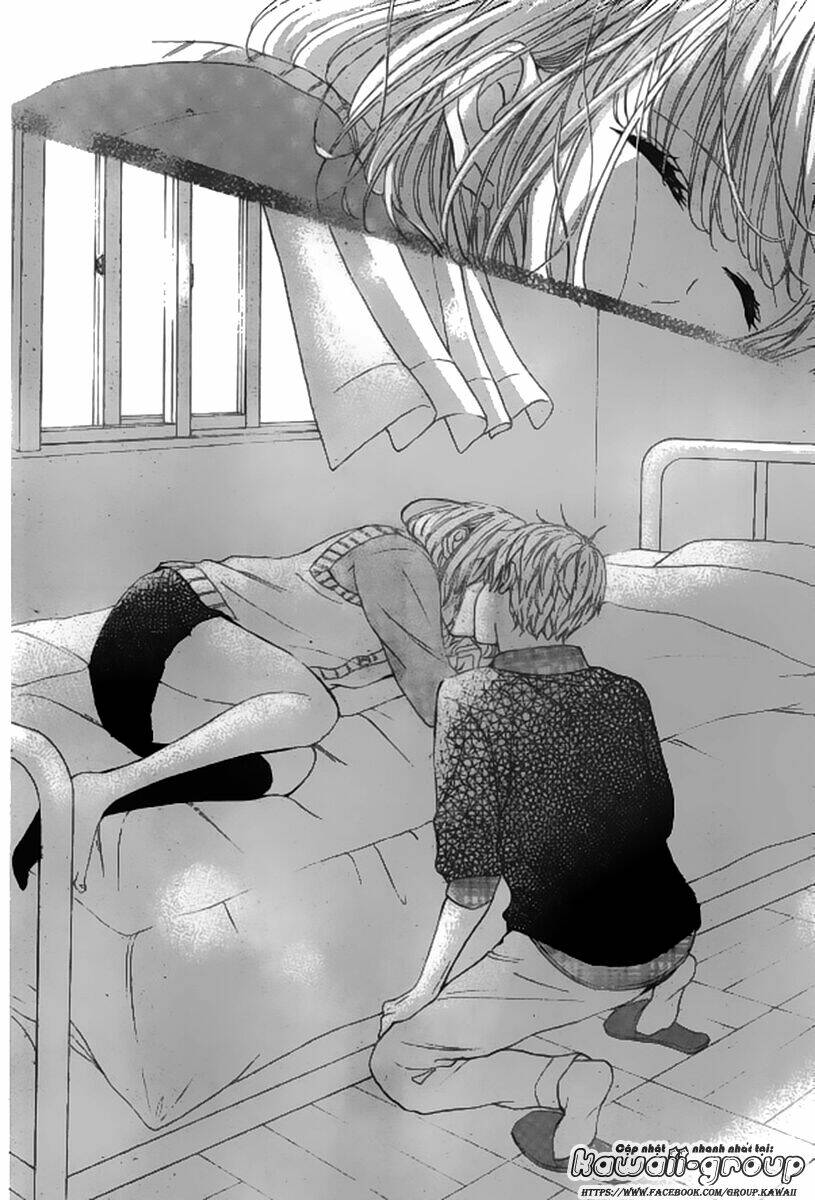 Silent Kiss: Chapter 7