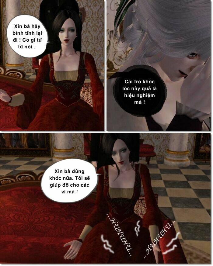 Truyện Sims - Earl Story: Chapter 61