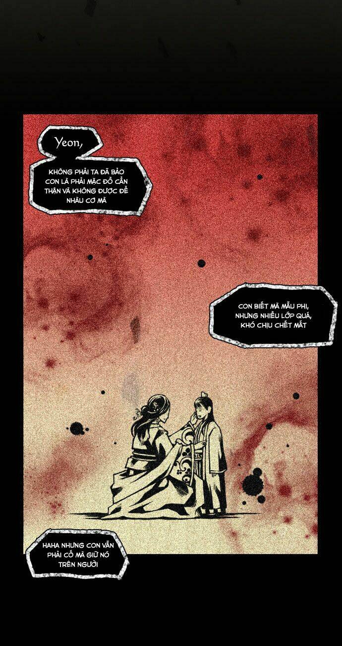 In Full Bloom: Chapter 27