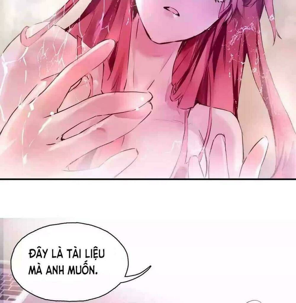 Thâm Hải Ma Ngữ: Chapter 16